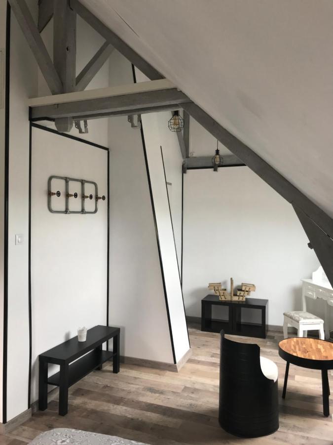 Chambre D'Hotes "Coquelicot" Nurlu Luaran gambar