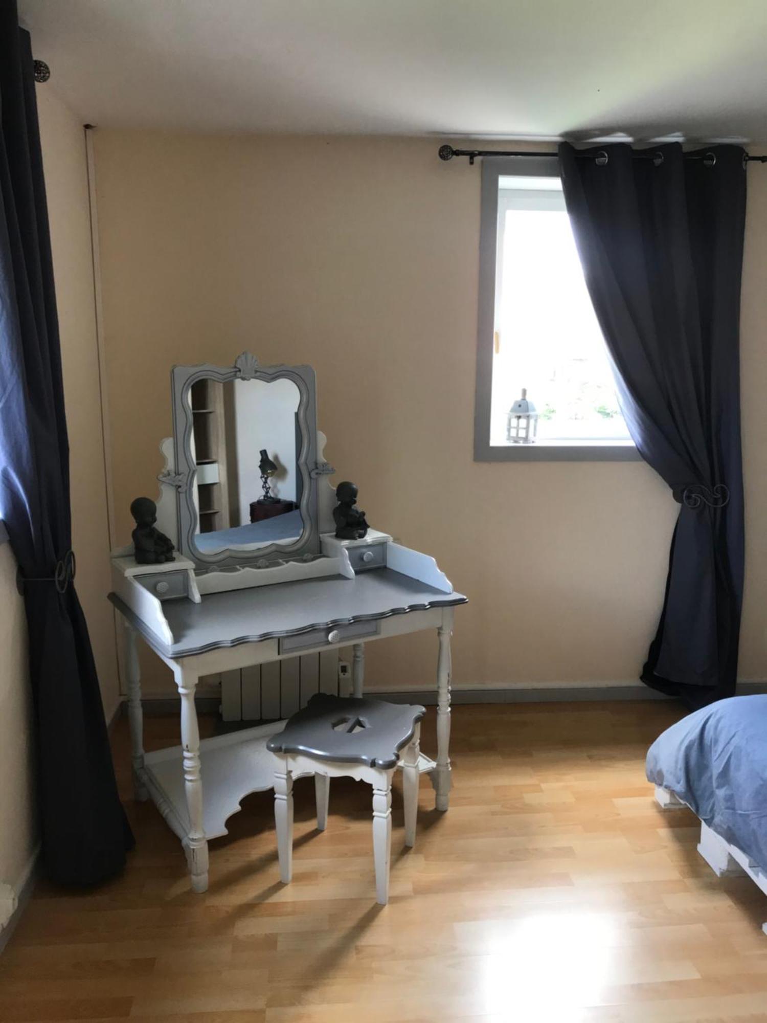 Chambre D'Hotes "Coquelicot" Nurlu Luaran gambar